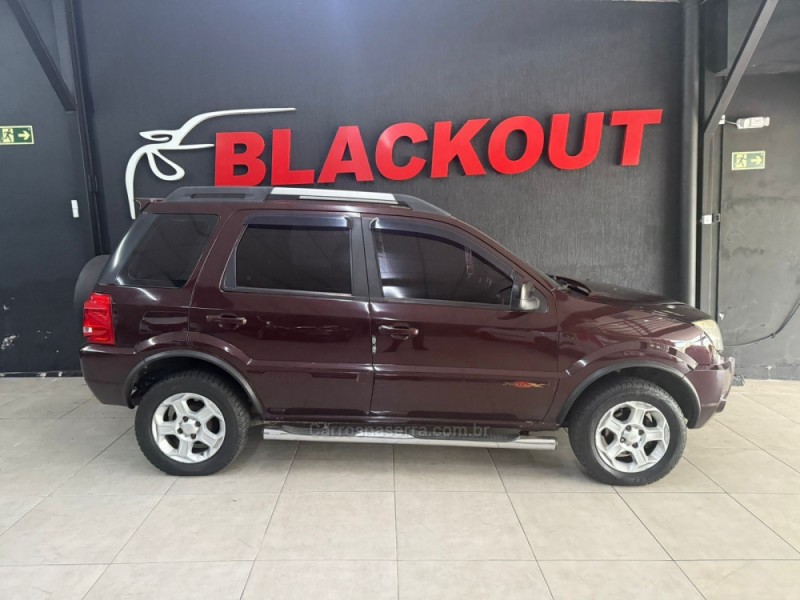 ECOSPORT 2.0 XLT 16V FLEX 4P MANUAL - 2011 - CAMPO BOM