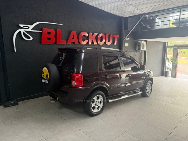 ECOSPORT 2.0 XLT 16V FLEX 4P MANUAL - 2011 - CAMPO BOM
