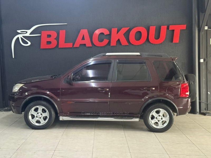 ECOSPORT 2.0 XLT 16V FLEX 4P MANUAL - 2011 - CAMPO BOM