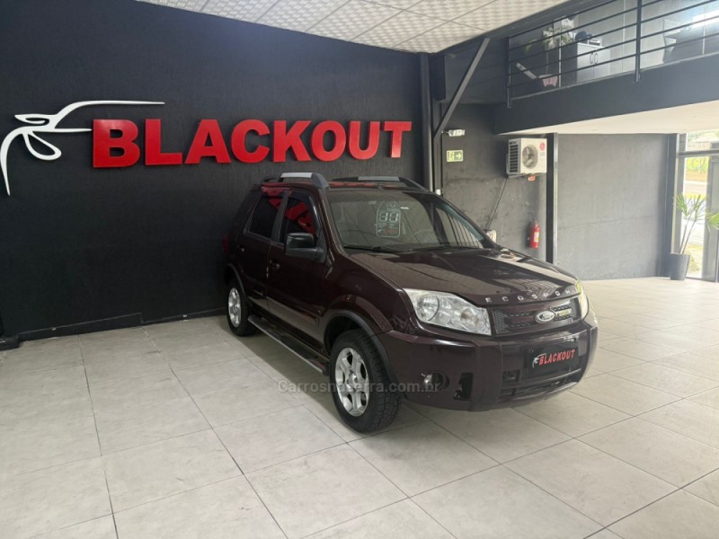 ECOSPORT 2.0 XLT 16V FLEX 4P MANUAL - 2011 - CAMPO BOM
