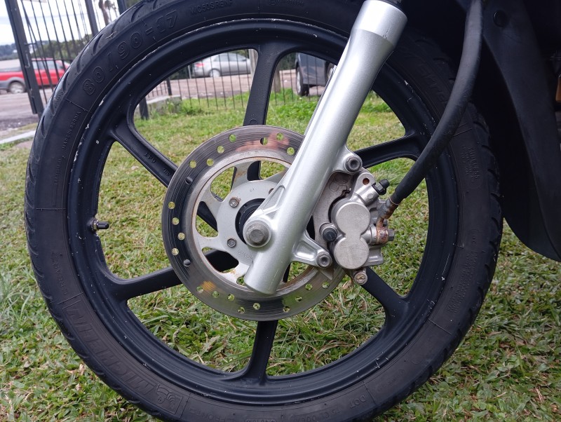 BIZ 125 EX - 2012 - CAXIAS DO SUL