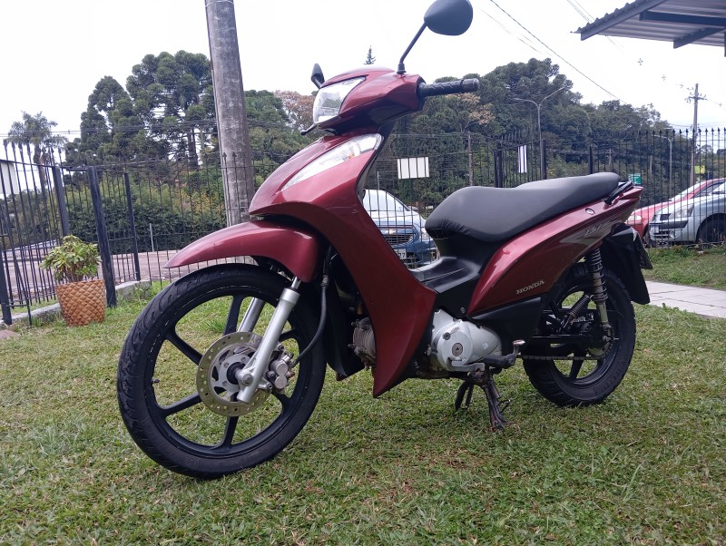 biz 125 ex 2012 caxias do sul