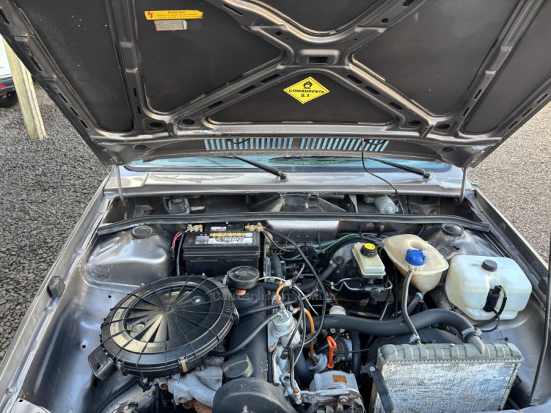 SAVEIRO 1.8 CL CS 8V GASOLINA 2P MANUAL - 1996 - ANTôNIO PRADO
