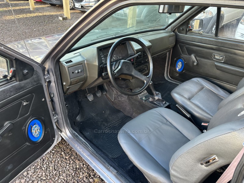 SAVEIRO 1.8 CL CS 8V GASOLINA 2P MANUAL - 1996 - ANTôNIO PRADO
