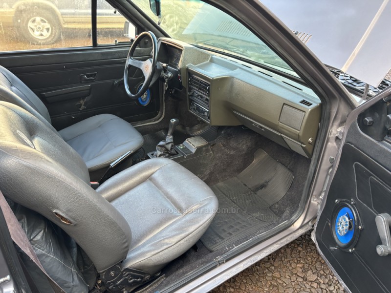 SAVEIRO 1.8 CL CS 8V GASOLINA 2P MANUAL - 1996 - ANTôNIO PRADO