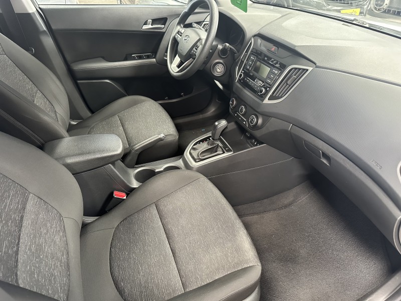 CRETA 1.6 16V FLEX SMART AUTOMÁTICO - 2020 - CAXIAS DO SUL
