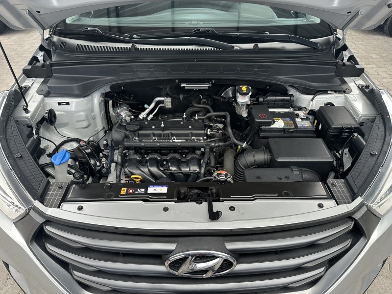 CRETA 1.6 16V FLEX SMART AUTOMÁTICO - 2020 - CAXIAS DO SUL