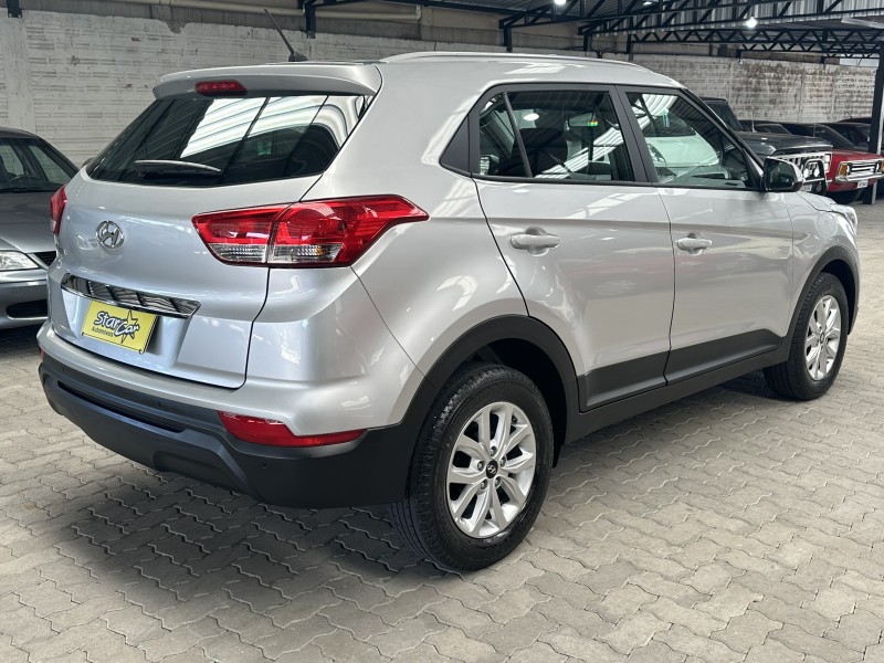 CRETA 1.6 16V FLEX SMART AUTOMÁTICO - 2020 - CAXIAS DO SUL