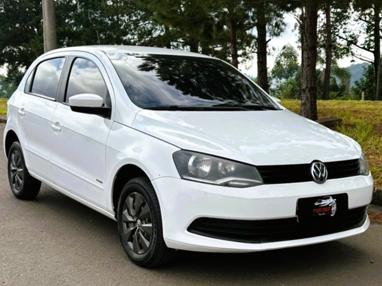 GOL 1.0 MI 16V GASOLINA 4P MANUAL - 2013 - SãO SEBASTIãO DO CAí