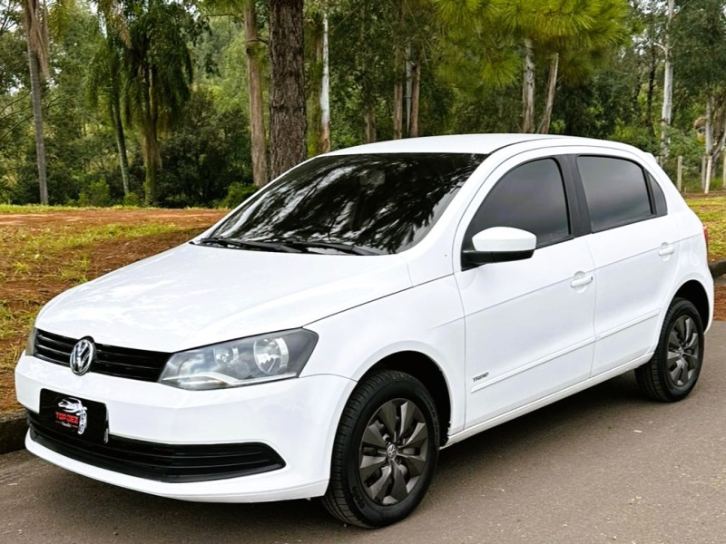 GOL 1.0 MI 16V GASOLINA 4P MANUAL - 2013 - SãO SEBASTIãO DO CAí