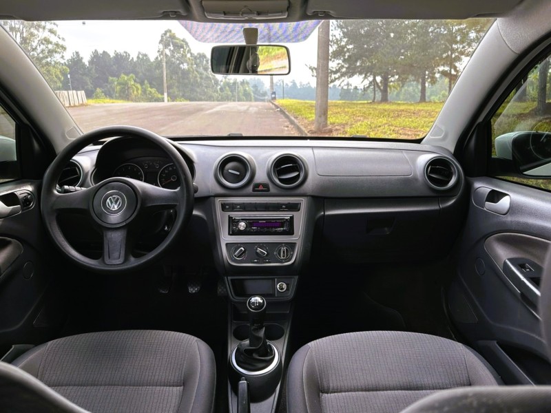 GOL 1.0 MI 16V GASOLINA 4P MANUAL - 2013 - SãO SEBASTIãO DO CAí
