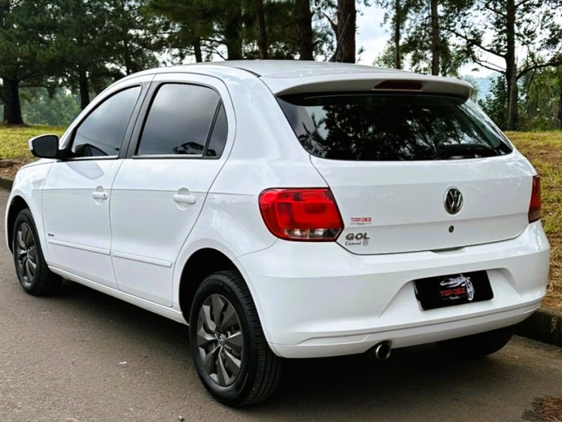 GOL 1.0 MI 16V GASOLINA 4P MANUAL - 2013 - SãO SEBASTIãO DO CAí
