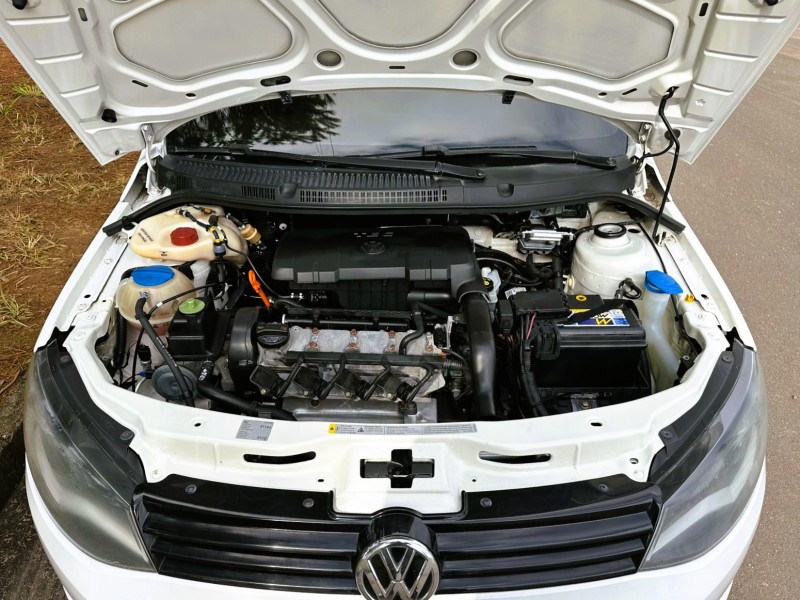GOL 1.0 MI 16V GASOLINA 4P MANUAL - 2013 - SãO SEBASTIãO DO CAí