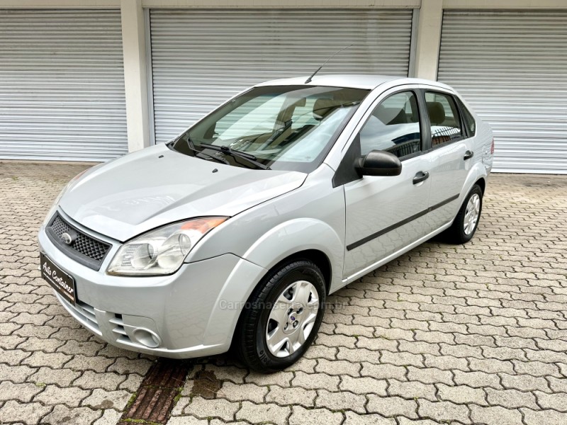 FIESTA 1.0 ROCAM SEDAN 8V FLEX 4P MANUAL - 2009 - CAXIAS DO SUL