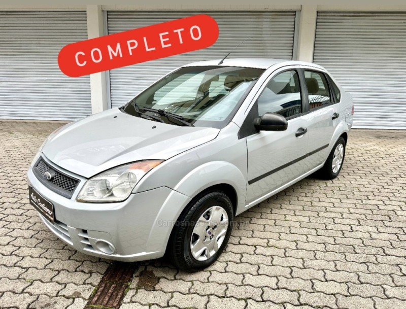 fiesta 1.0 rocam sedan 8v flex 4p manual 2009 caxias do sul