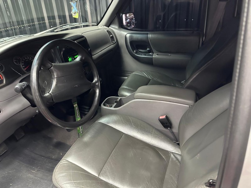RANGER 2.3 XLT 16V 4X2 CD GASOLINA 4P MANUAL - 2008 - CAXIAS DO SUL