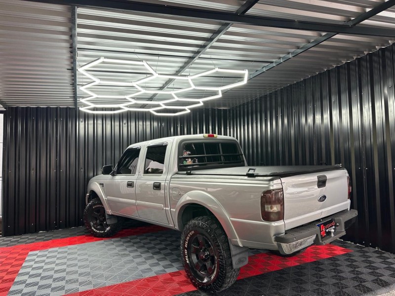 RANGER 2.3 XLT 16V 4X2 CD GASOLINA 4P MANUAL - 2008 - CAXIAS DO SUL