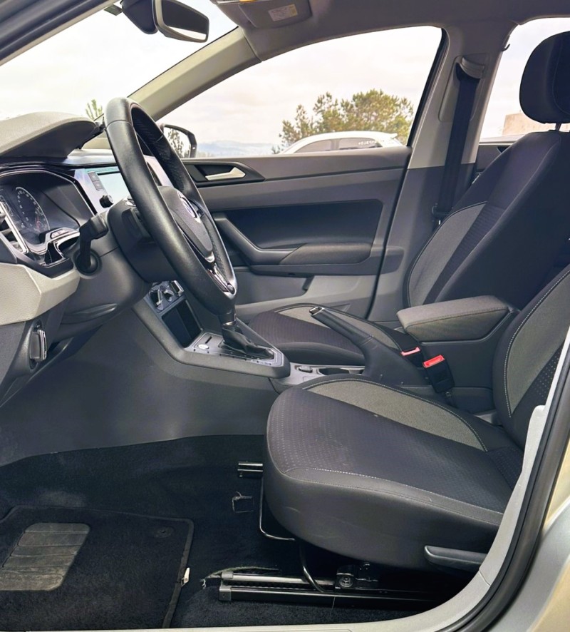 POLO 1.0 200 TSI COMFORTLINE AUTOMÁTICO - 2019 - SãO SEBASTIãO DO CAí