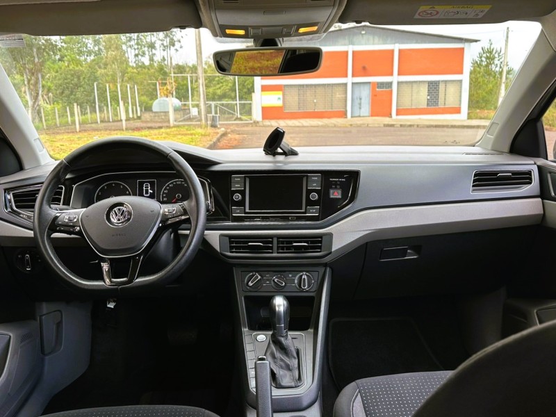 POLO 1.0 200 TSI COMFORTLINE AUTOMÁTICO - 2019 - SãO SEBASTIãO DO CAí