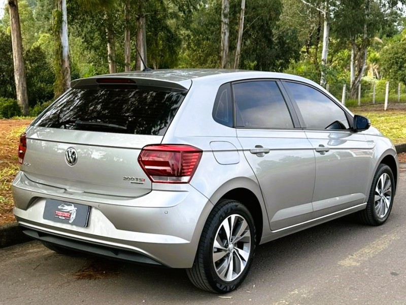 POLO 1.0 200 TSI COMFORTLINE AUTOMÁTICO - 2019 - SãO SEBASTIãO DO CAí