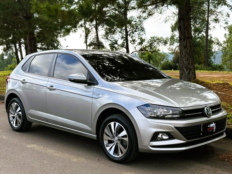 POLO 1.0 200 TSI COMFORTLINE AUTOMÁTICO - 2019 - SãO SEBASTIãO DO CAí