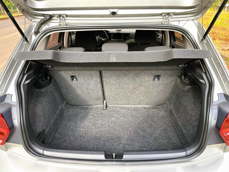 POLO 1.0 200 TSI COMFORTLINE AUTOMÁTICO - 2019 - SãO SEBASTIãO DO CAí