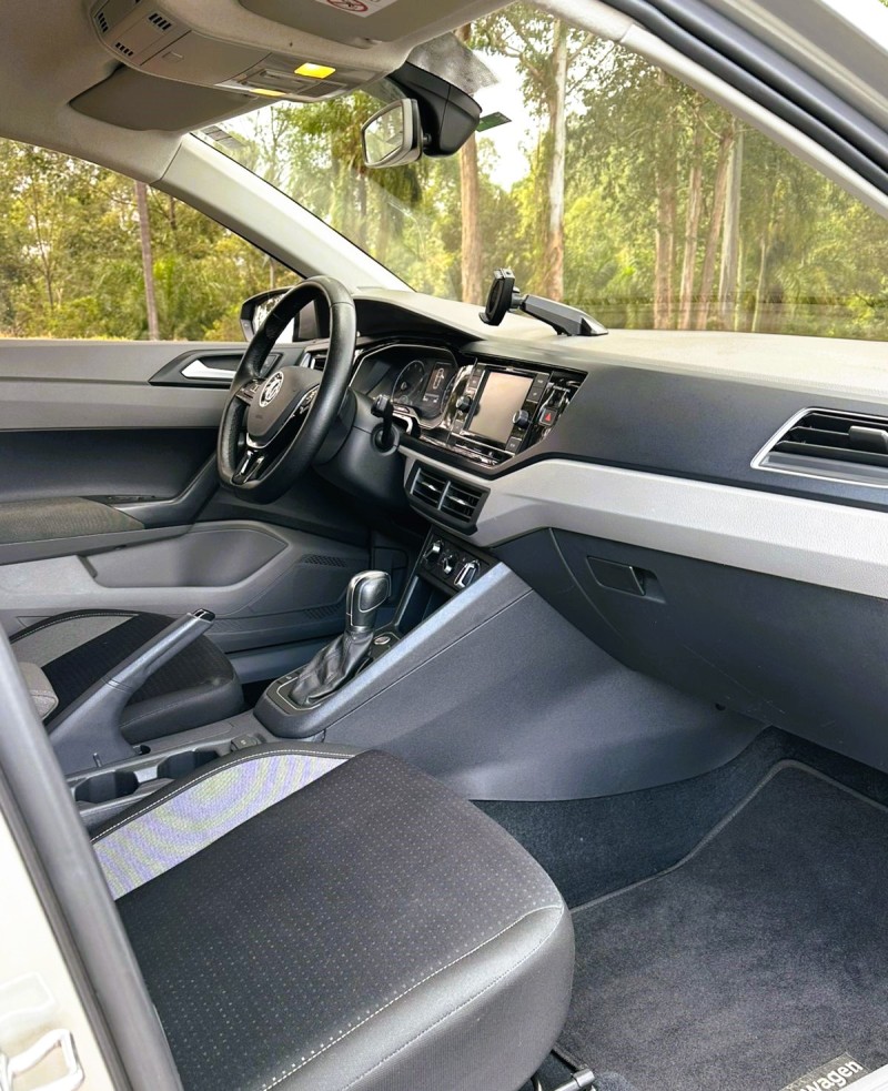 POLO 1.0 200 TSI COMFORTLINE AUTOMÁTICO - 2019 - SãO SEBASTIãO DO CAí