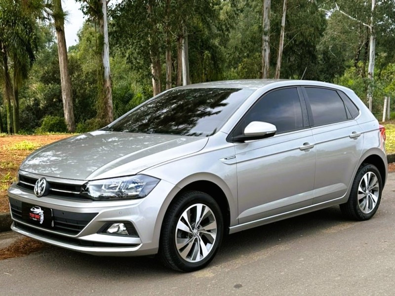 POLO 1.0 200 TSI COMFORTLINE AUTOMÁTICO - 2019 - SãO SEBASTIãO DO CAí