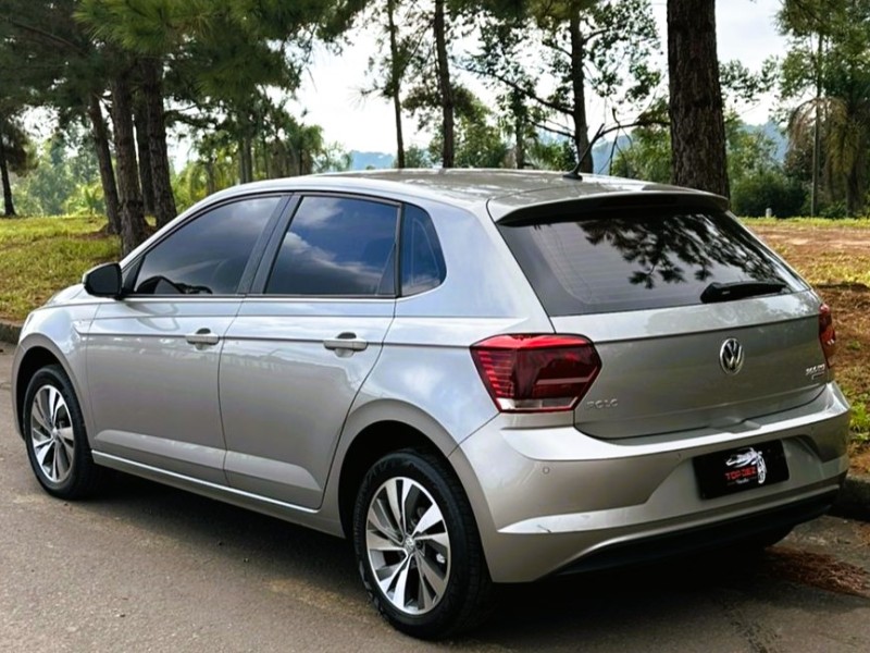 POLO 1.0 200 TSI COMFORTLINE AUTOMÁTICO - 2019 - SãO SEBASTIãO DO CAí