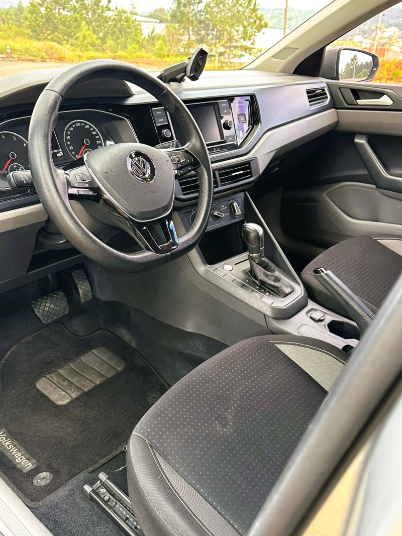 POLO 1.0 200 TSI COMFORTLINE AUTOMÁTICO - 2019 - SãO SEBASTIãO DO CAí