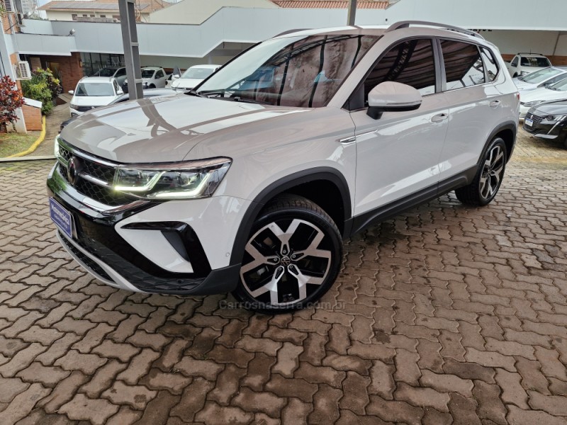 TAOS 1.4 16V HIGHLINE TSI FLEX 4P AUTOMÁTICO