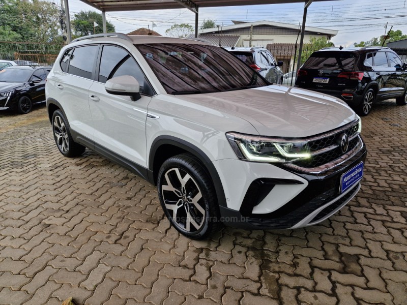 TAOS 1.4 16V HIGHLINE TSI FLEX 4P AUTOMÁTICO - 2024 - LAJEADO