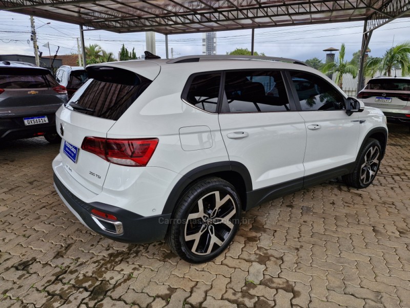 TAOS 1.4 16V HIGHLINE TSI FLEX 4P AUTOMÁTICO - 2024 - LAJEADO
