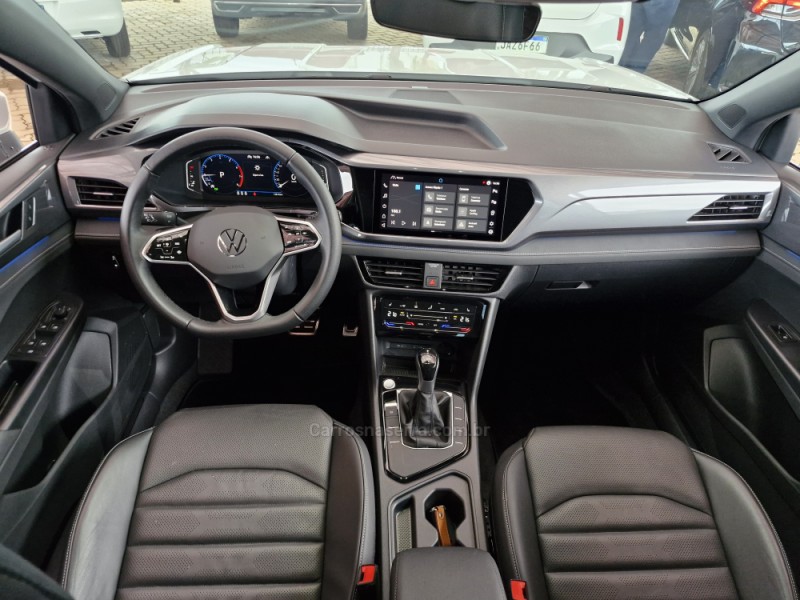 TAOS 1.4 16V HIGHLINE TSI FLEX 4P AUTOMÁTICO - 2024 - LAJEADO
