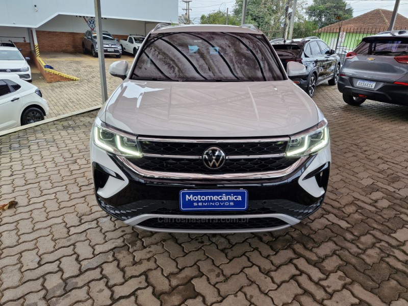 TAOS 1.4 16V HIGHLINE TSI FLEX 4P AUTOMÁTICO - 2024 - LAJEADO
