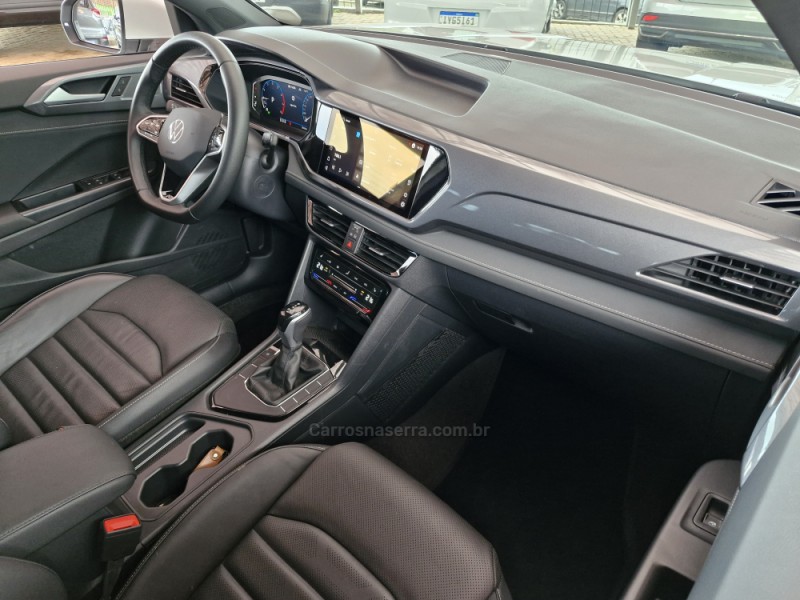TAOS 1.4 16V HIGHLINE TSI FLEX 4P AUTOMÁTICO - 2024 - LAJEADO