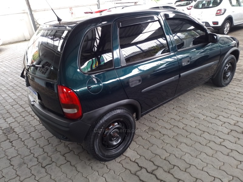 CORSA 1.0 EFI WIND 8V GASOLINA 4P MANUAL - 1998 - CAXIAS DO SUL