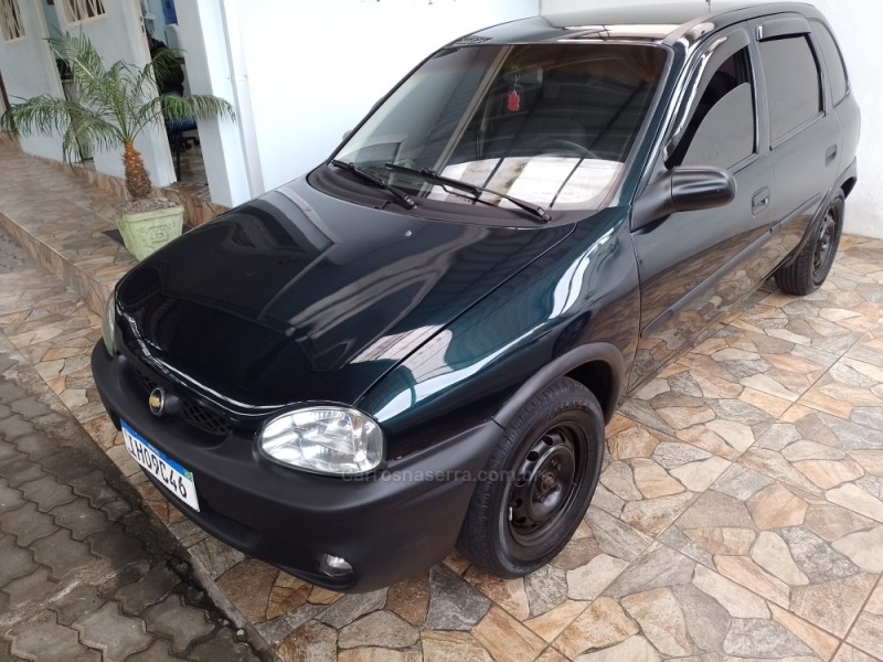 CORSA 1.0 EFI WIND 8V GASOLINA 4P MANUAL - 1998 - CAXIAS DO SUL