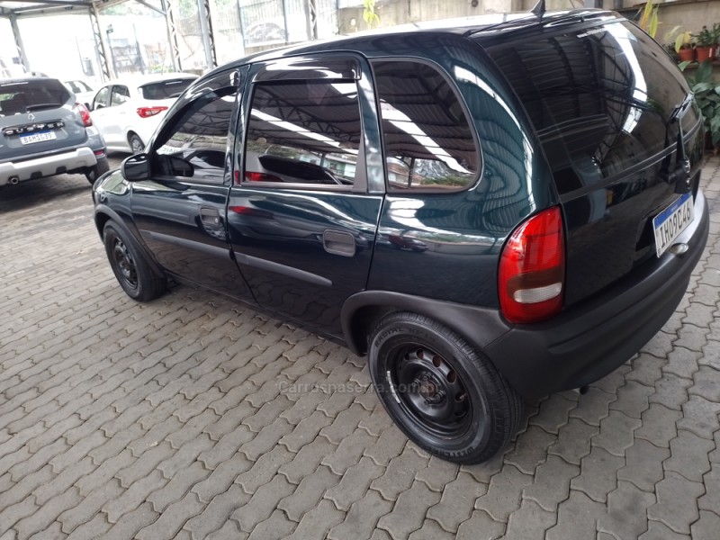 CORSA 1.0 EFI WIND 8V GASOLINA 4P MANUAL - 1998 - CAXIAS DO SUL