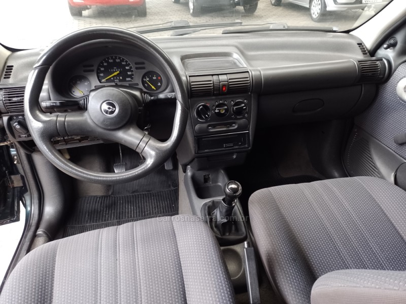 CORSA 1.0 EFI WIND 8V GASOLINA 4P MANUAL - 1998 - CAXIAS DO SUL