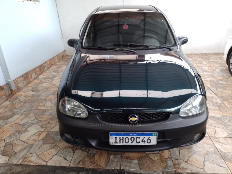 corsa 1.0 efi wind 8v gasolina 4p manual 1998 caxias do sul