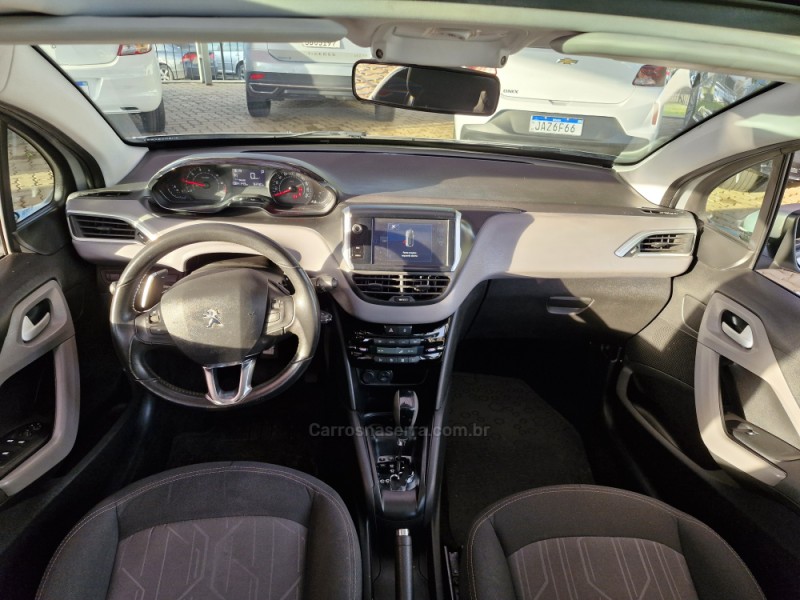 208 1.6 ALLURE 16V FLEX 4P AUTOMÁTICO - 2017 - LAJEADO