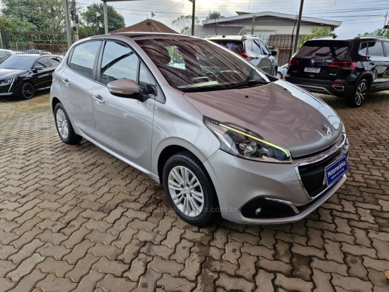 208 1.6 ALLURE 16V FLEX 4P AUTOMÁTICO - 2017 - LAJEADO