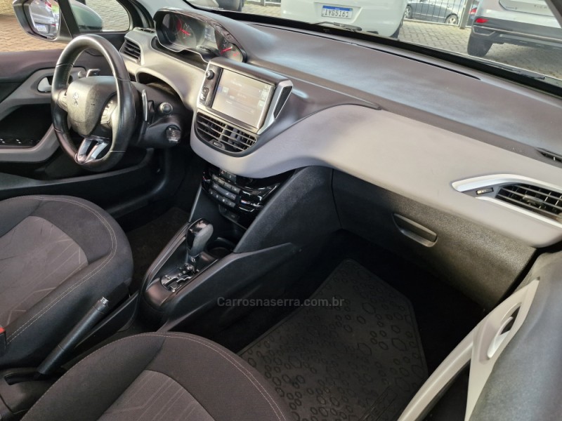 208 1.6 ALLURE 16V FLEX 4P AUTOMÁTICO - 2017 - LAJEADO