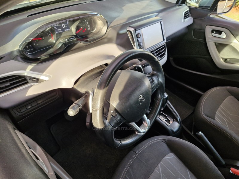 208 1.6 ALLURE 16V FLEX 4P AUTOMÁTICO - 2017 - LAJEADO