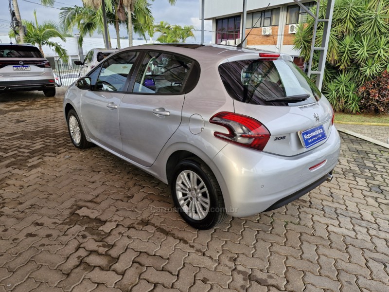 208 1.6 ALLURE 16V FLEX 4P AUTOMÁTICO - 2017 - LAJEADO