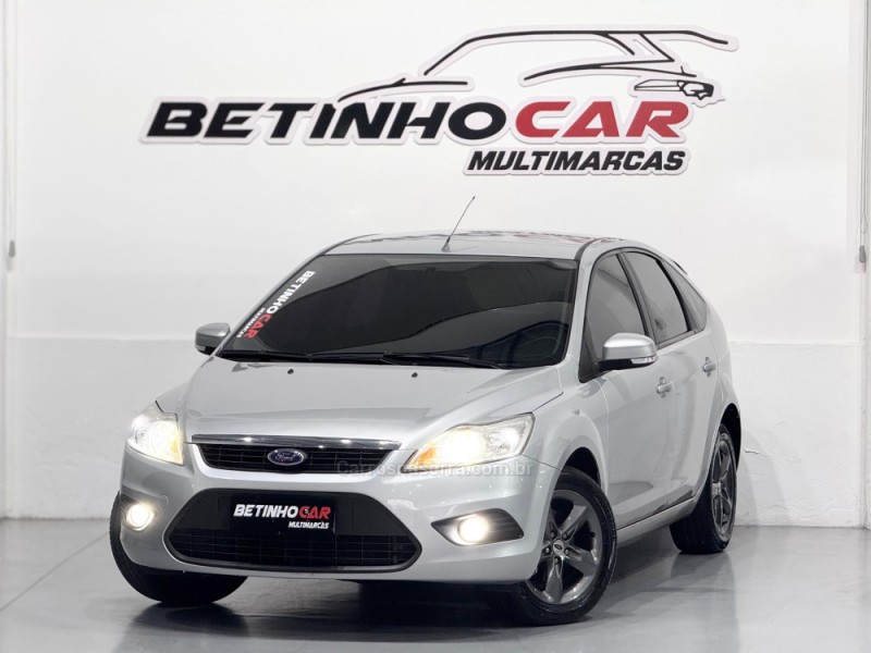 focus 1.6 glx 16v flex 4p manual 2011 estancia velha