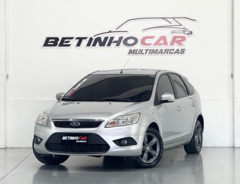 focus 1.6 glx 16v flex 4p manual 2011 estancia velha