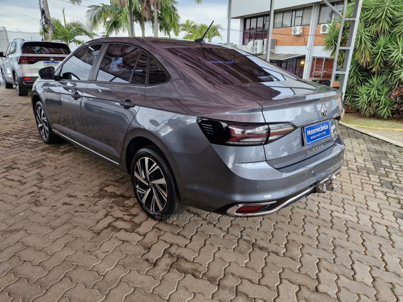 VIRTUS 1.0 TSI FLEX 4P AUTOMATICO - 2023 - LAJEADO