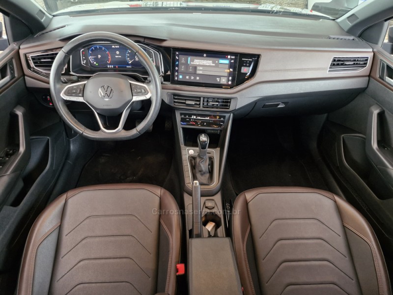 VIRTUS 1.0 TSI FLEX 4P AUTOMATICO - 2023 - LAJEADO